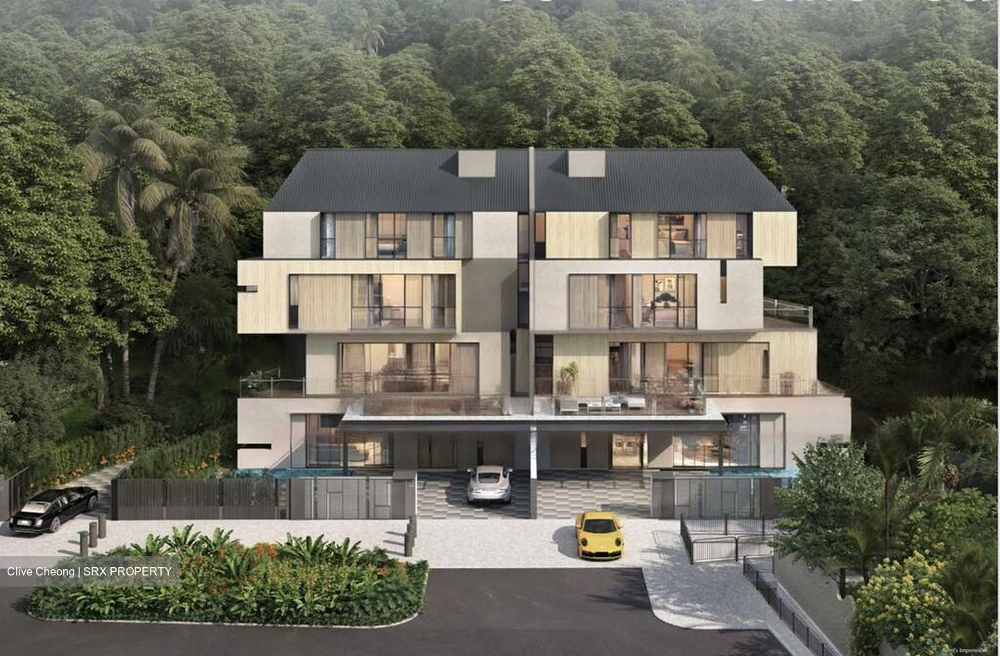 Rifle Range Road (D21), Semi-Detached #454545681